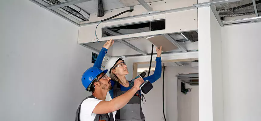 Our Air Duct Leak Repair Services in Riverdale, GA