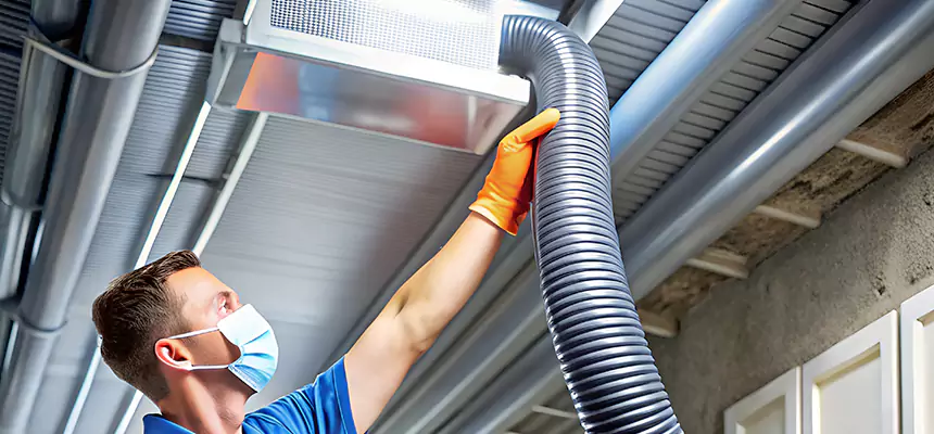 Our Anti-bacterial Duct Cleaning Services in Riverdale, GA