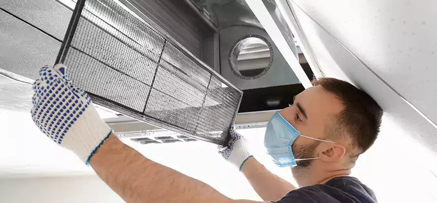 Diagnostic HVAC Coil & Blower Cleaning in Riverdale