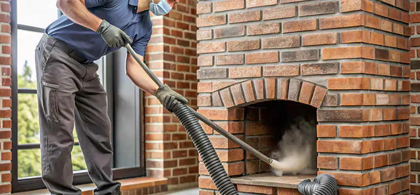 Our Chimney Sweep Services in Riverdale, GA