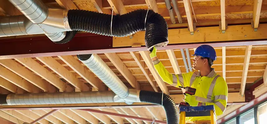 Replacing a Dryer Hose in Riverdale, GA