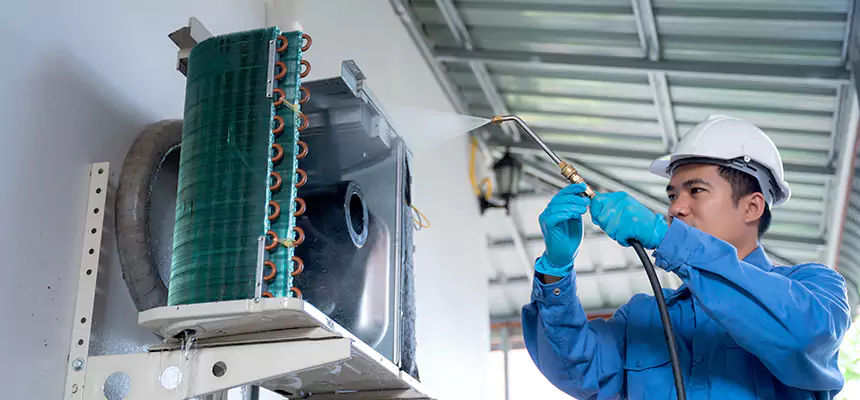 Our Energy-Efficient HVAC Cleaning Services in Riverdale, GA