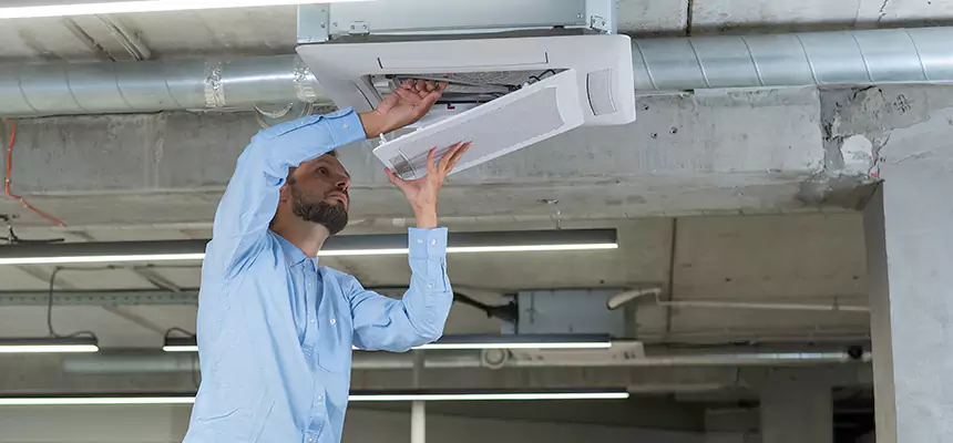 Our Energy Recovery Ventilation Cleaning Services in Riverdale, GA