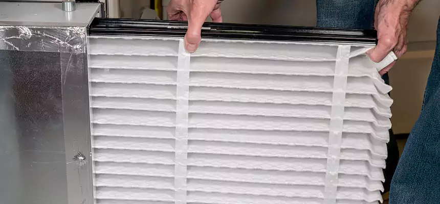 Transparent HEPA Filter Installation Cost & Inspection in Riverdale