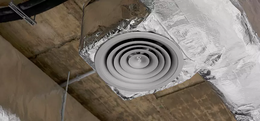 Our Low VOC Vent Installation Services in Riverdale, GA