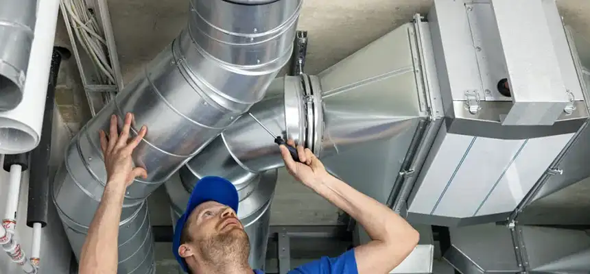 Our Same-Day Air Duct Service in Riverdale, GA