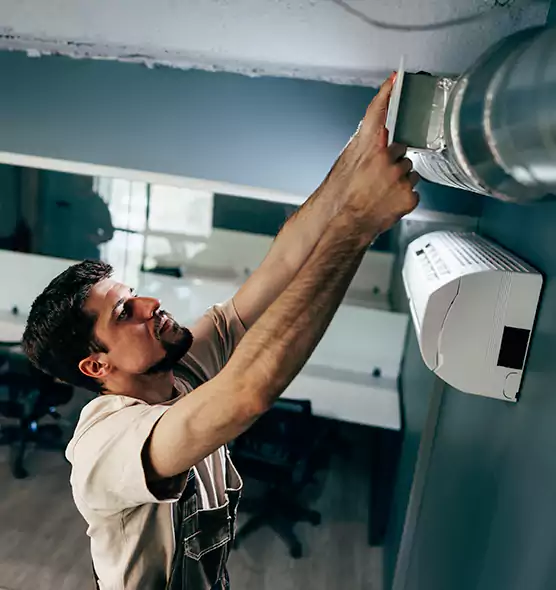 Advanced Air Duct UV Sanitization in Riverdale, GA