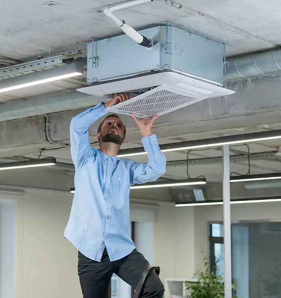 Expert Commercial Air Duct Cleaning in Riverdale, GA