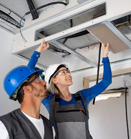 Comprehensive Duct Insulation Services in Riverdale, GA