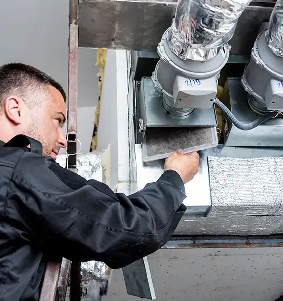 Professional Furnace Vent Cleaning in Riverdale, GA