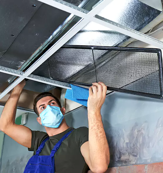Professional Home Ventilation Cleaning in Riverdale, GA
