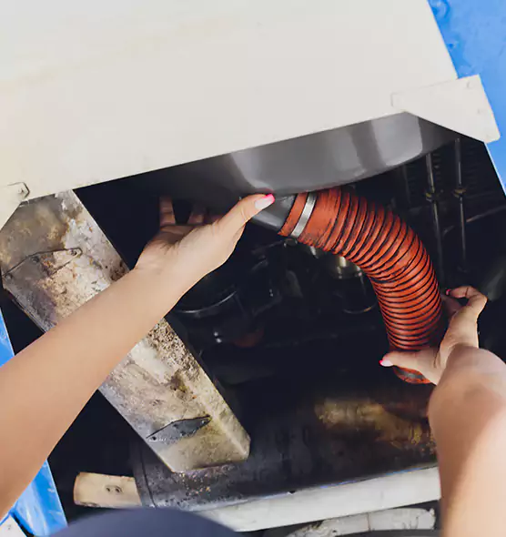 Top-Notch Return Vent Cleaning Service in Riverdale, GA