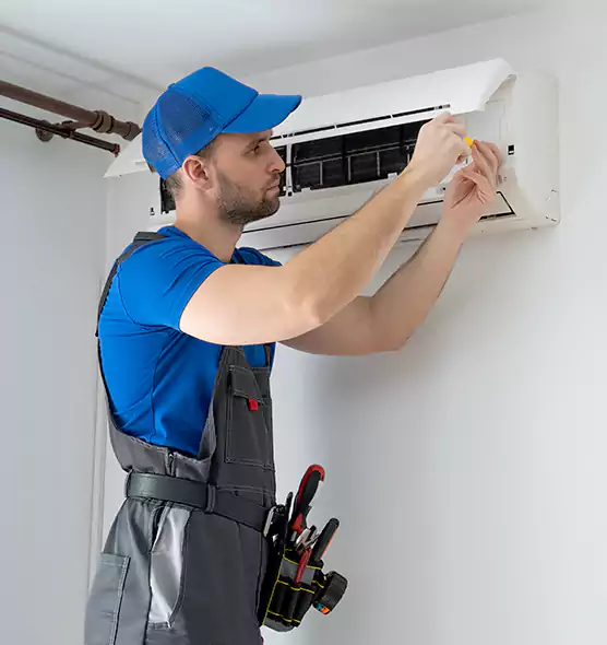About Smart Thermostat AC Installation in Riverdale, GA